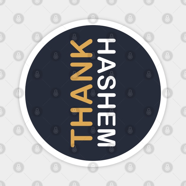 Thank HaShem – Vertical Magnet by Thank HaShem
